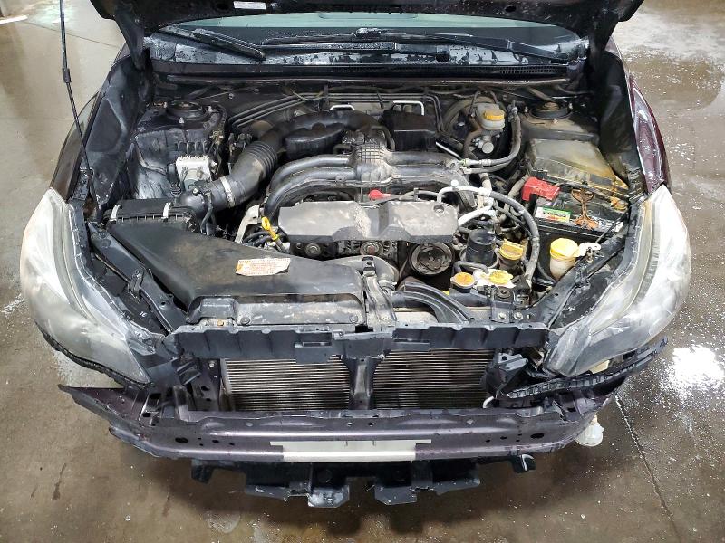 Продажа на аукционе авто 2013 Subaru Impreza, vin: JF1GPAL68D2881109, номер лота: 53418876