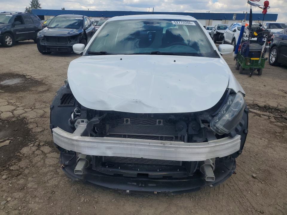 Aukcja sprzedaży 2015 Dodge Dart, vin: 1C3CDFBB3FD182298, numer aukcji: 52772286