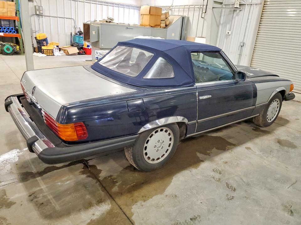 Продаж на аукціоні авто 1979 Mercedes-benz 450 Sl, vin: 10704412049825, номер лоту: 54837786