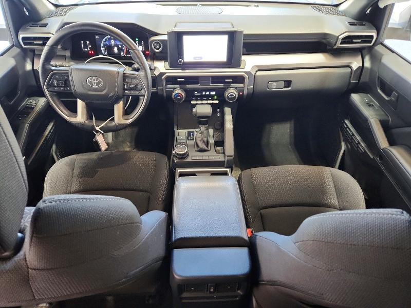 Продаж на аукціоні авто 2025 Toyota 4runner, vin: JTEVA5BR9S5010698, номер лоту: 54949176