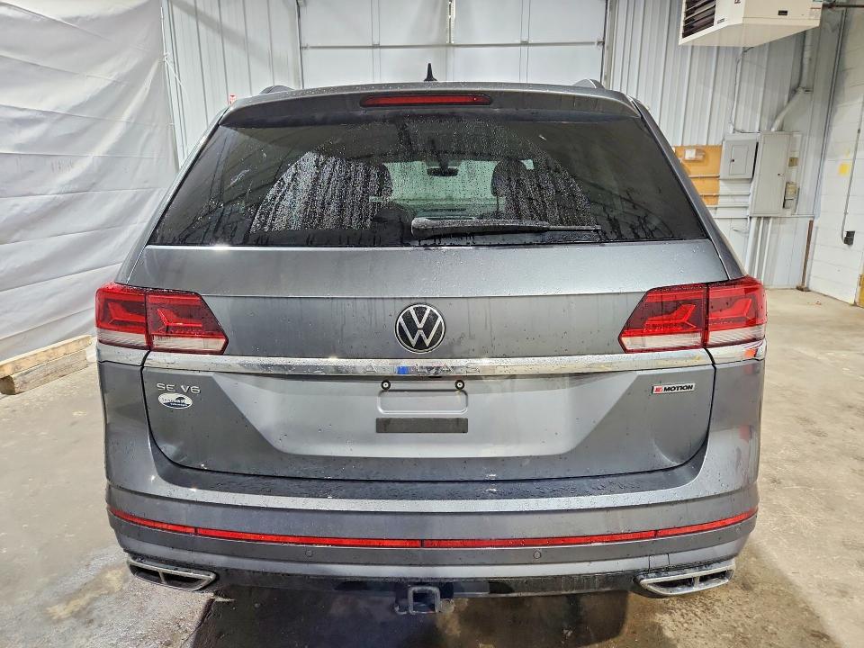 Aukcja sprzedaży 2021 Volkswagen Atlas, vin: 1V2RR2CA2MC550719, numer aukcji: 52667846