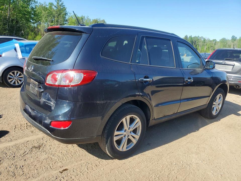 Aukcja sprzedaży 2010 Hyundai Santa Fe, vin: 5NMSHDAG5AH409715, numer aukcji: 55448576