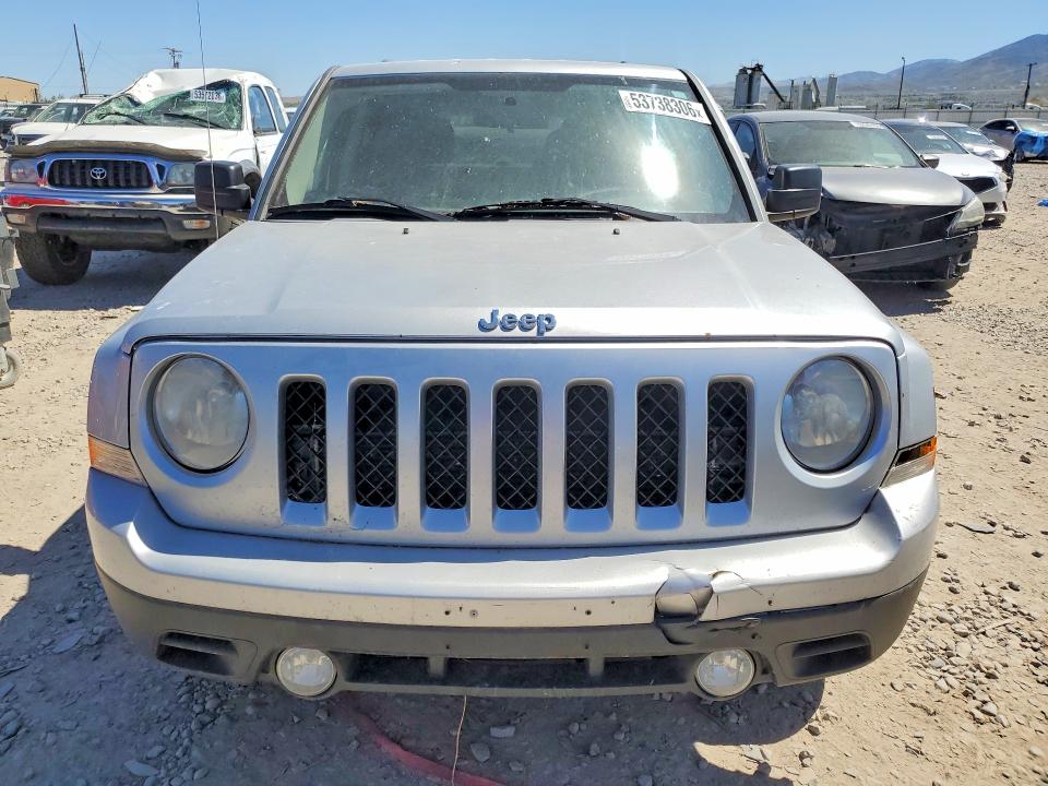 Продажа на аукционе авто 2013 Jeep Patriot, vin: 1C4NJPFA4DD116506, номер лота: 53738306