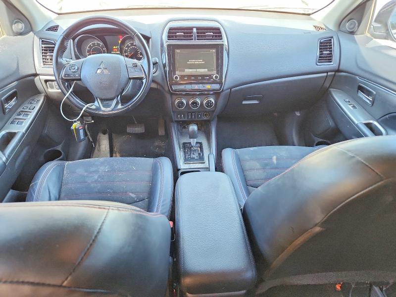 Продаж на аукціоні авто 2022 Mitsubishi Outlander Sport, vin: JA4APVAU1NU013705, номер лоту: 53558286