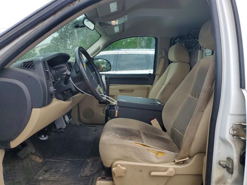 Aukcja sprzedaży 2010 Chevrolet Silverado, vin: 3GCXCUEJ8AG252204, numer aukcji: 54828456