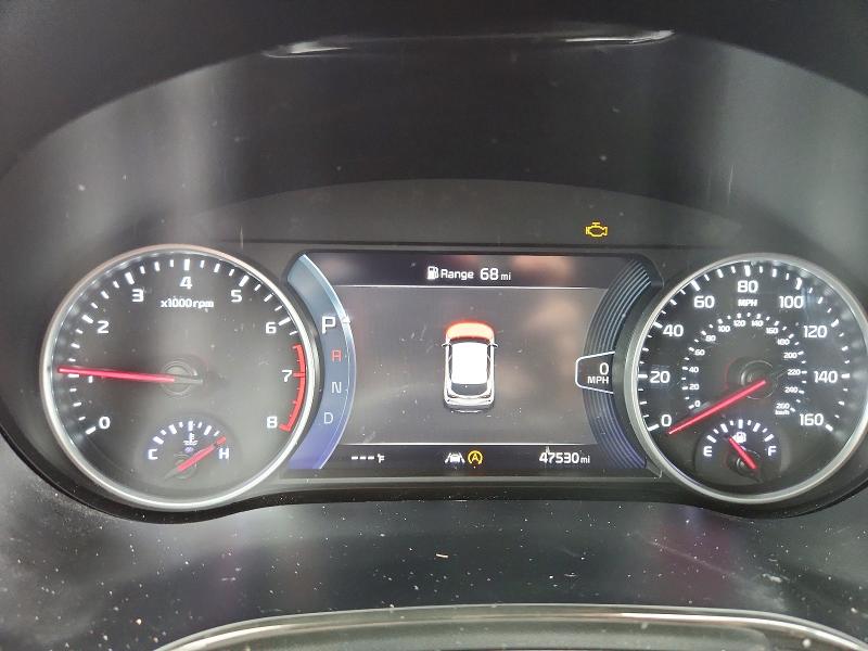 Продаж на аукціоні авто 2023 Kia Seltos, vin: KNDETCA26P7358414, номер лоту: 52297226