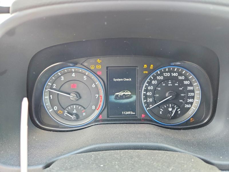 Продажа на аукционе авто 2022 Hyundai Kona, vin: KM8K6CAB6NU873725, номер лота: 53035866