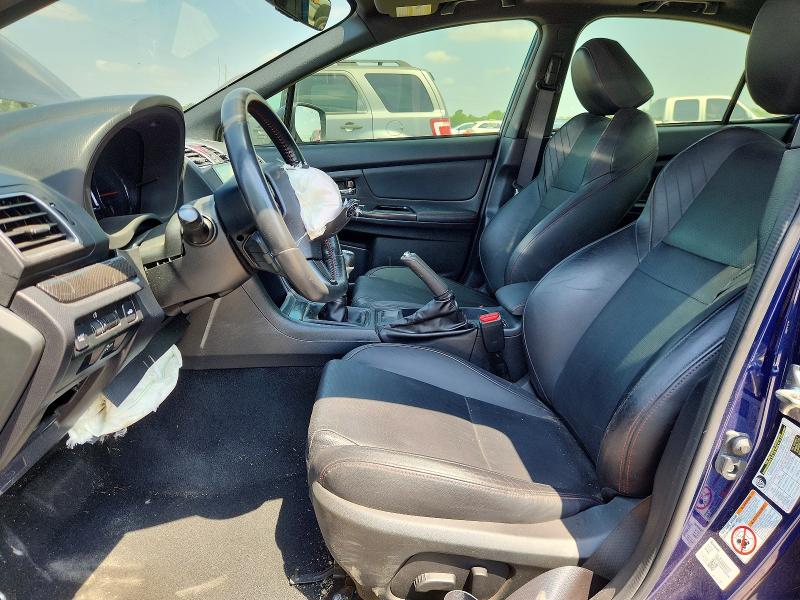 Продаж на аукціоні авто 2018 Subaru Wrx, vin: JF1VA1H63J9830380, номер лоту: 53647146