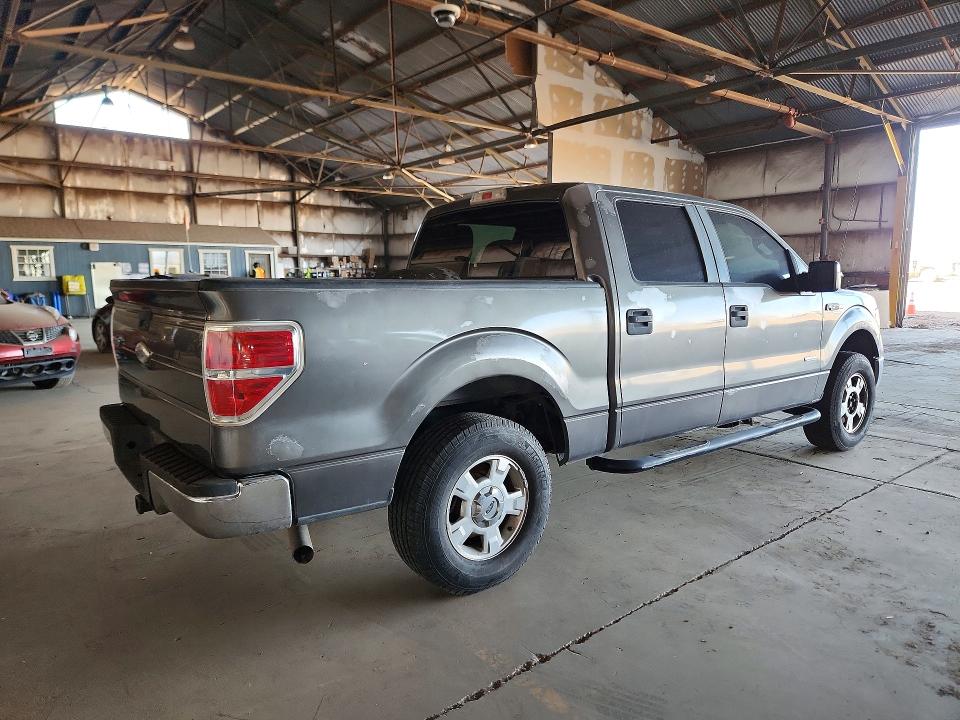54715586 :رقم المزاد ، 1FTFW1ET2CFA61840 vin ، 2012 Ford F150 مزاد بيع