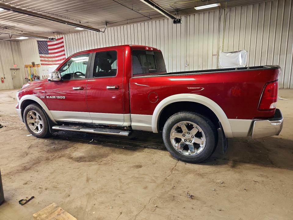 Продаж на аукціоні авто 2012 Dodge Ram 1500, vin: 1C6RD7JT7CS204582, номер лоту: 52439006