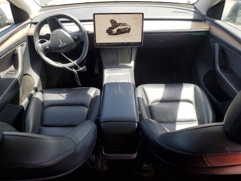 Продажа на аукционе авто 2023 Tesla Model Y, vin: 7SAYGDEE8PA113412, номер лота: 54972116