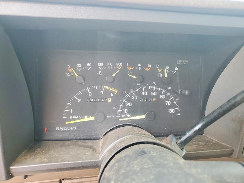 Aukcja sprzedaży 1993 Gmc Sierra, vin: 2GTEC19K7P1555677, numer aukcji: 54603916