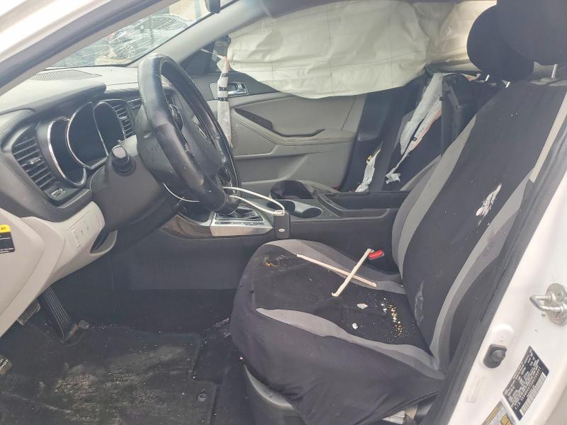 2013 Kia Optima მანქანა იყიდება აუქციონზე, vin: 5XXGN4A72DG156841, აუქციონის ნომერი: 52499636