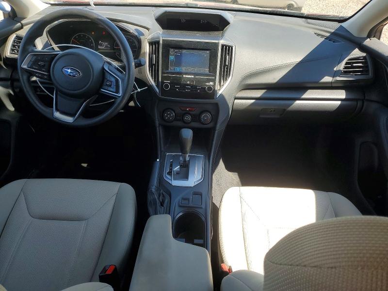 Продажа на аукционе авто 2017 Subaru Impreza, vin: 4S3GTAA64H3703013, номер лота: 54261806