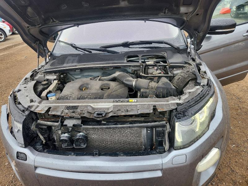 Aukcja sprzedaży 2013 Land Rover Range Rover Evoque, vin: SALVT2BGXDH807984, numer aukcji: 52295786
