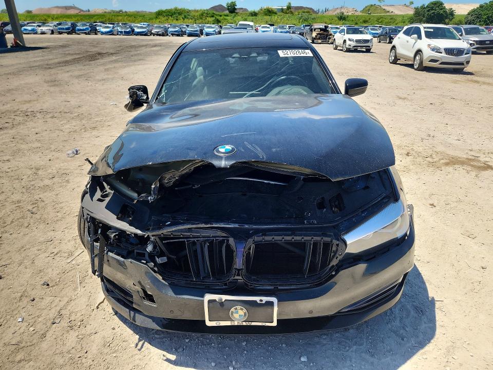Продаж на аукціоні авто 2019 Bmw 530, vin: WBAJA7C53KG912842, номер лоту: 52702846
