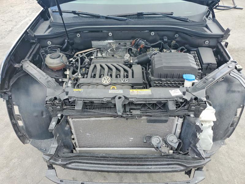 Aukcja sprzedaży 2022 Volkswagen Atlas, vin: 1V2JR2CA4NC543446, numer aukcji: 55058646