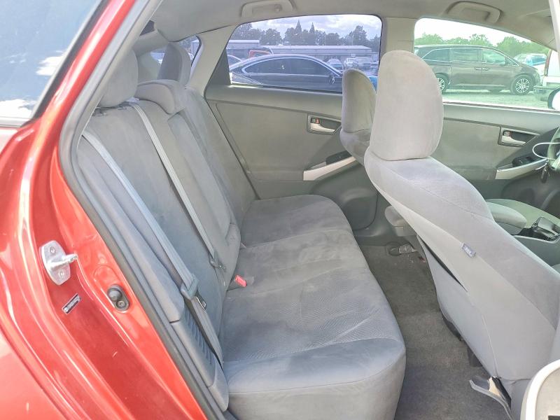 Aukcja sprzedaży 2010 Toyota Prius, vin: JTDKN3DU1A0032241, numer aukcji: 54885936