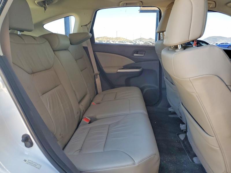 Продаж на аукціоні авто 2012 Honda Cr-v, vin: 5J6RM4H79CL044841, номер лоту: 54021826