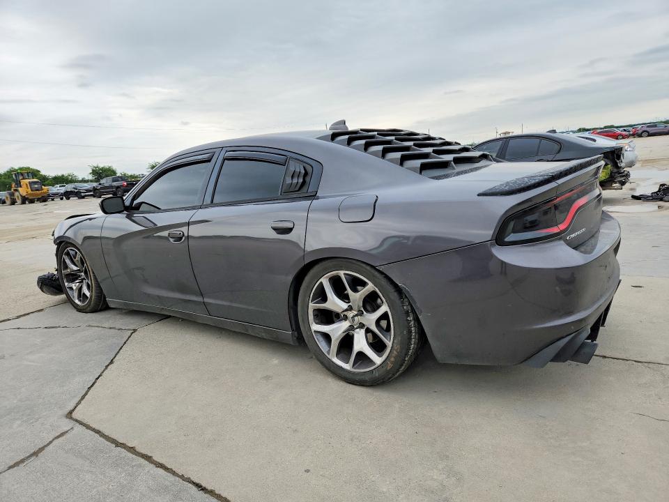 52723996 :رقم المزاد ، 2C3CDXCT0FH915357 vin ، 2015 Dodge Charger مزاد بيع