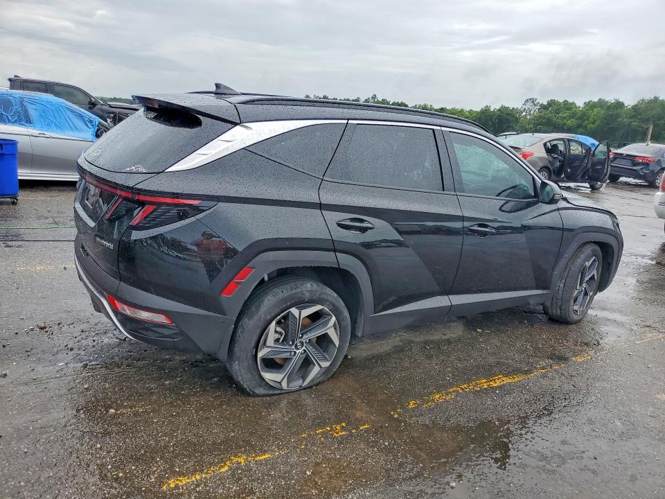 Продаж на аукціоні авто 2024 Hyundai Tucson, vin: KM8JECD14RU187108, номер лоту: 55219516