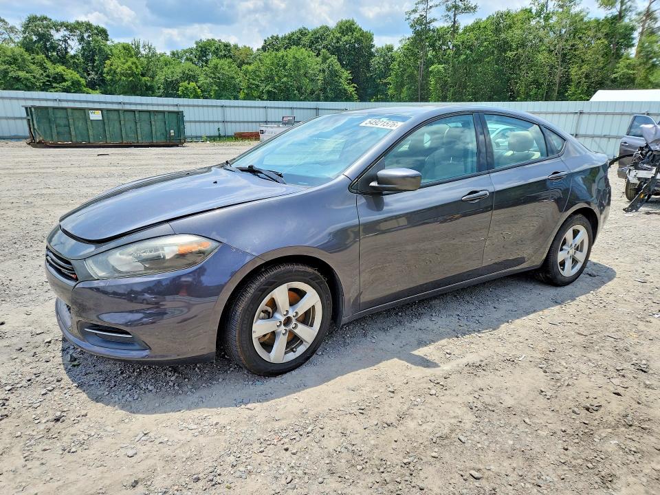 Продаж на аукціоні авто 2015 Dodge Dart, vin: 1C3CDFBB1FD211765, номер лоту: 54921576