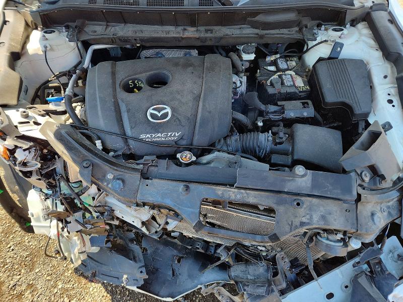 Aukcja sprzedaży 2018 Mazda Cx-5, vin: JM3KFACM6J1401132, numer aukcji: 53372826