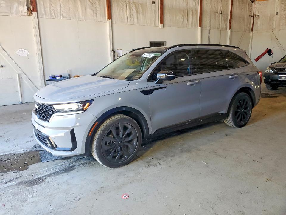 Продаж на аукціоні авто 2022 Kia Sorento, vin: 5XYRK4LF6NG090216, номер лоту: 52777166
