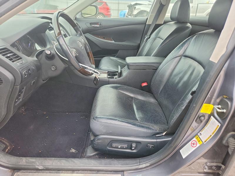 Продажа на аукционе авто 2012 Lexus Es 350, vin: JTHBK1EG7C2474856, номер лота: 50859686