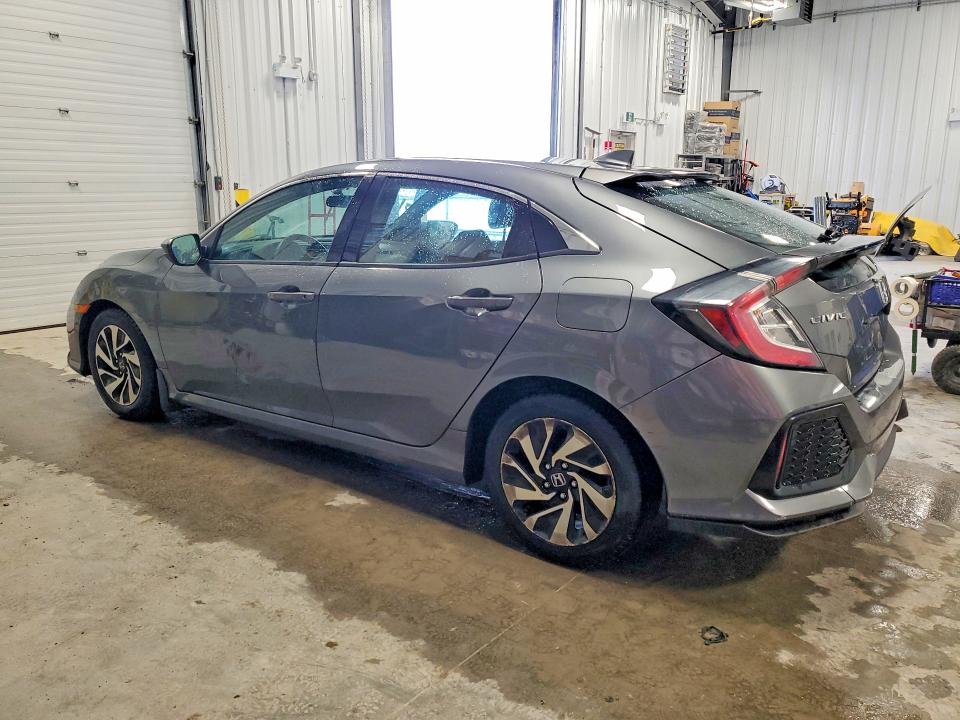 Aukcja sprzedaży 2017 Honda Civic, vin: SHHFK7H23HU307466, numer aukcji: 53434436