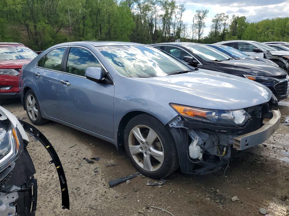 2009 Acura Tsx მანქანა იყიდება აუქციონზე, vin: JH4CU26669C034981, აუქციონის ნომერი: 52539166