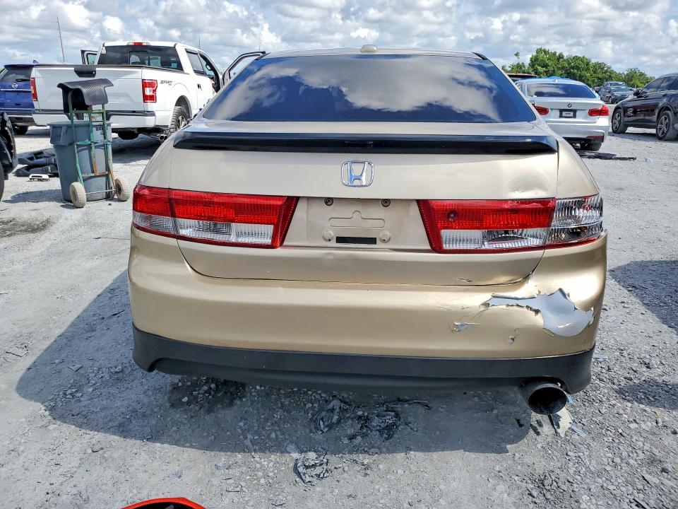 Продаж на аукціоні авто 2005 Honda Accord, vin: 1HGCM66585A060182, номер лоту: 54521996