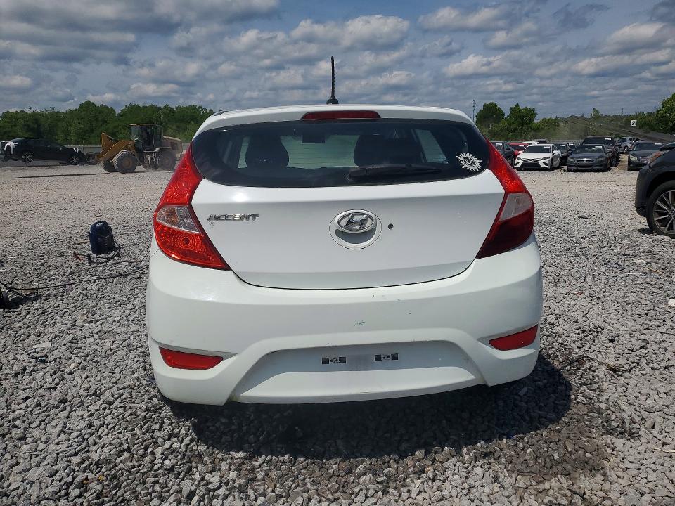 Продаж на аукціоні авто 2016 Hyundai Accent, vin: KMHCT5AE5GU272800, номер лоту: 52394856