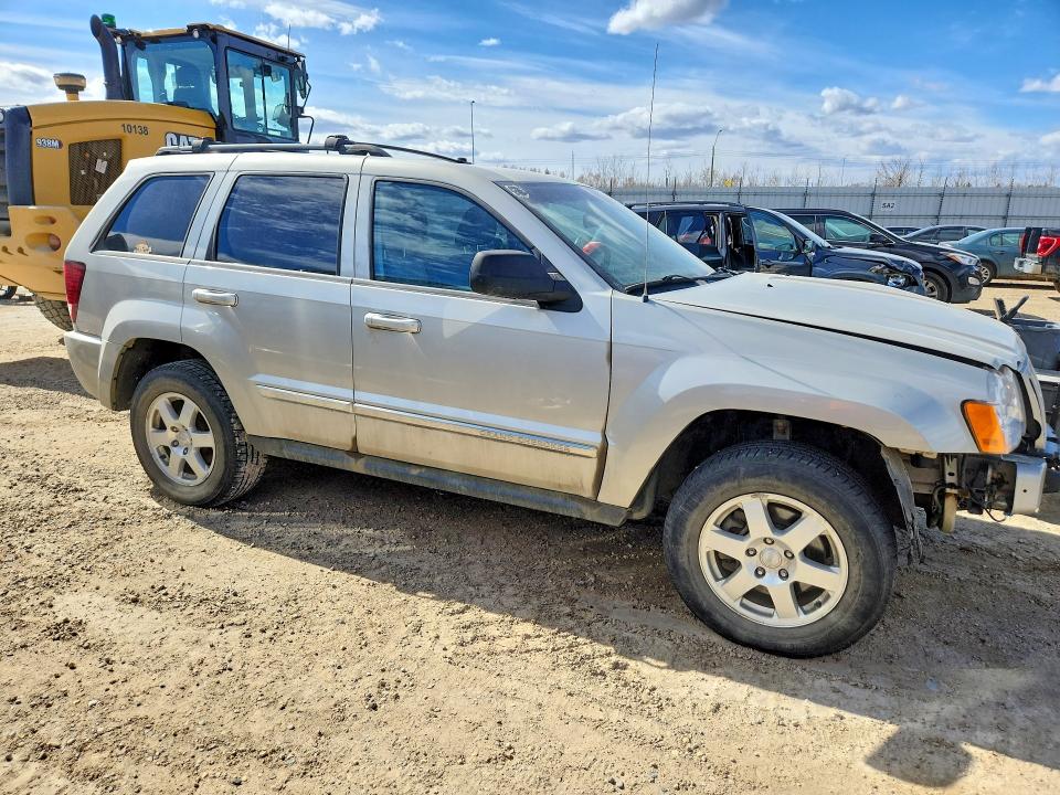 Продаж на аукціоні авто 2010 Jeep Grand Cherokee, vin: 1J4PR4GK9AC135278, номер лоту: 50138306