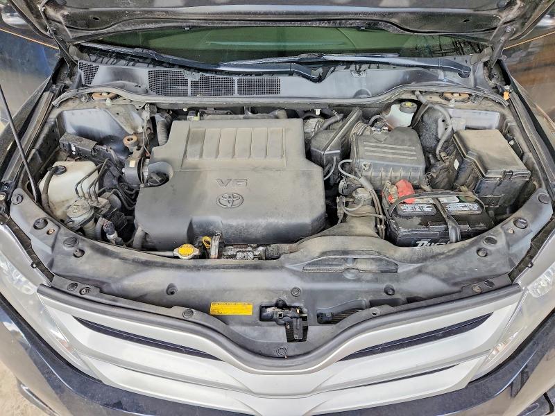 54258786 :رقم المزاد ، 4T3ZK3BB8DU060093 vin ، 2013 Toyota Venza مزاد بيع