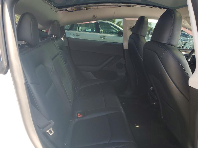 53418586 :رقم المزاد ، 7SAYGDEF4PF762717 vin ، 2023 Tesla Model Y مزاد بيع