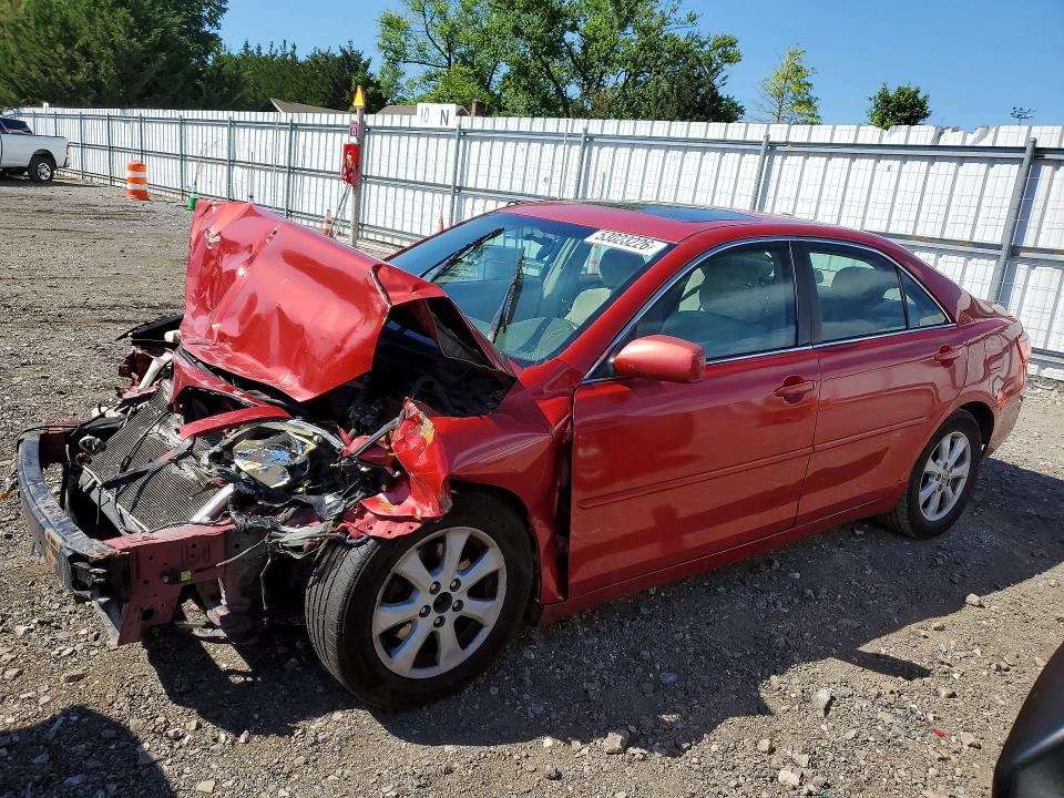 53023226 :رقم المزاد ، 4T1BF3EK0AU071224 vin ، 2010 Toyota Camry مزاد بيع