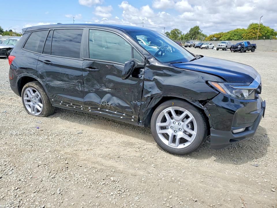 Aukcja sprzedaży 2024 Honda Passport, vin: 5FNYF8H55RB009095, numer aukcji: 55107086