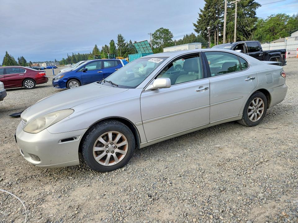 2002 Lexus Es მანქანა იყიდება აუქციონზე, vin: JTHBF30G325035433, აუქციონის ნომერი: 54113596