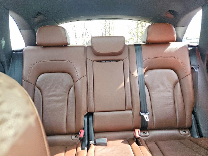 Aukcja sprzedaży 2016 Audi Q5, vin: WA1C2AFP3GA099400, numer aukcji: 52887386