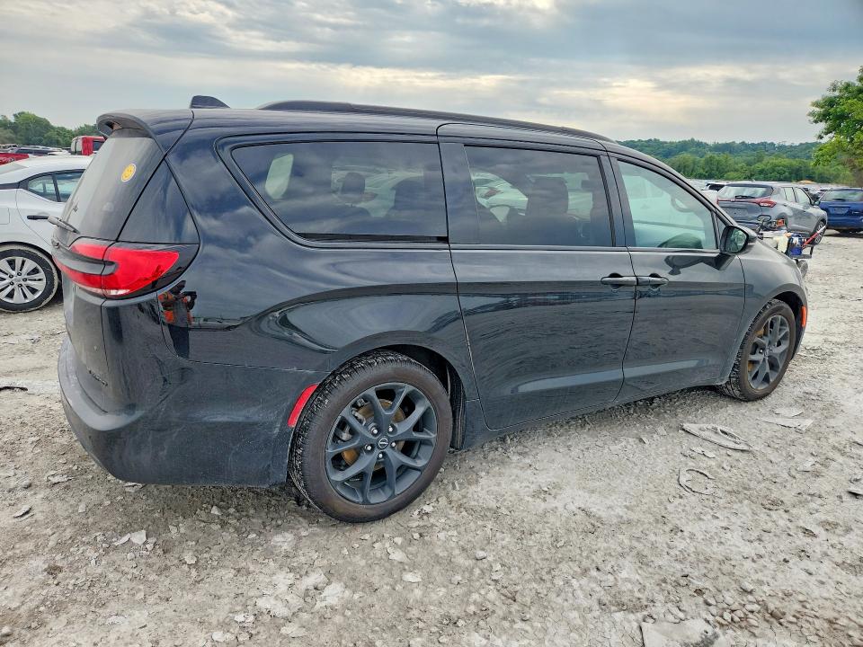 Продажа на аукционе авто 2025 Chrysler Pacifica, vin: 2C4RC1GG1SR593464, номер лота: 54691606