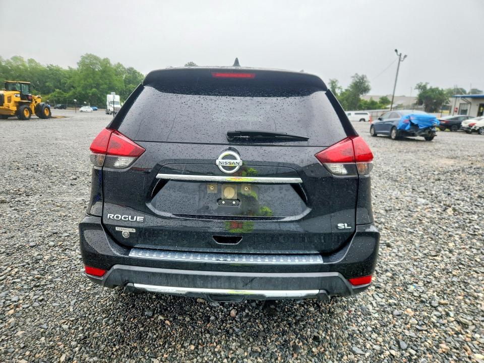 Aukcja sprzedaży 2018 Nissan Rogue, vin: JN8AT2MT8JW468475, numer aukcji: 52747756