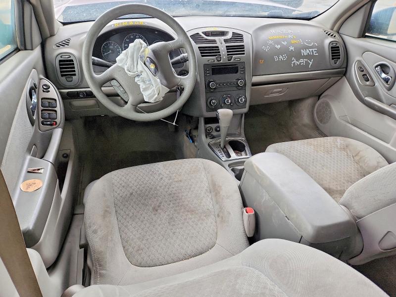 54666296 :رقم المزاد ، 1G1ZS68N27F142614 vin ، 2007 Chevrolet Malibu مزاد بيع