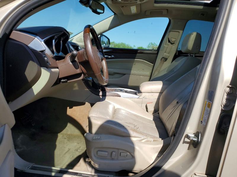 Продажа на аукционе авто 2011 Cadillac Srx, vin: 3GYFNEEYXBS536533, номер лота: 53659126