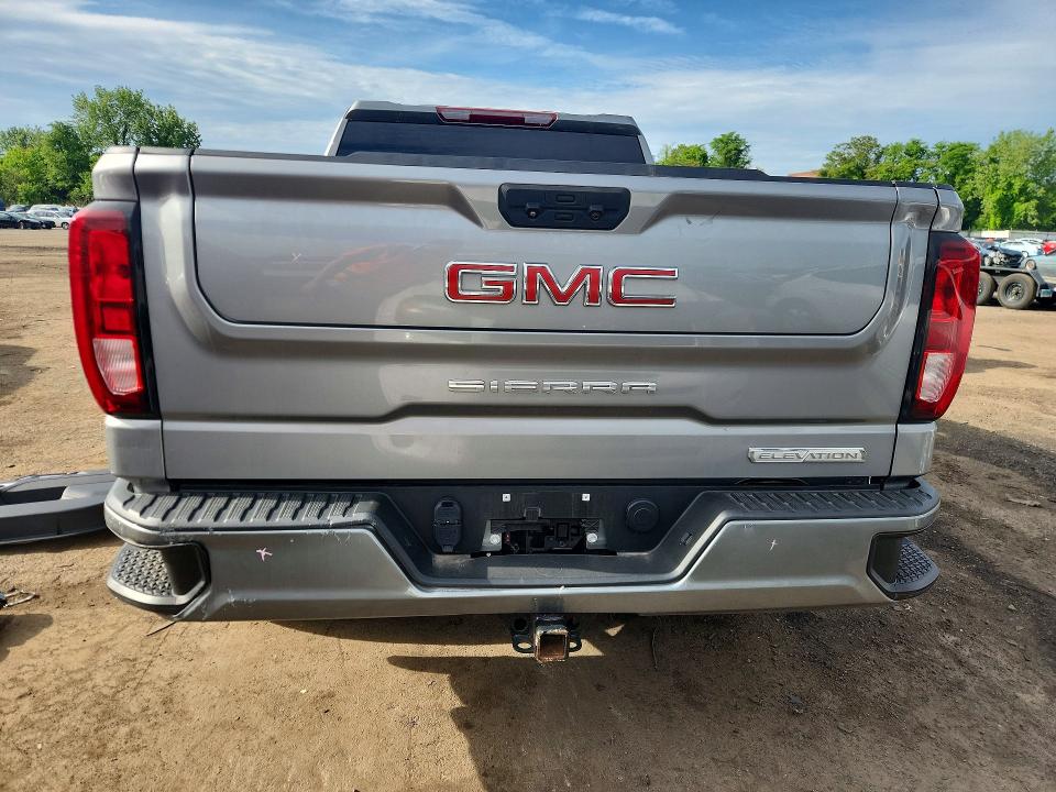 53901736 :رقم المزاد ، 1GTRUJEK4PZ185686 vin ، 2023 Gmc Sierra مزاد بيع
