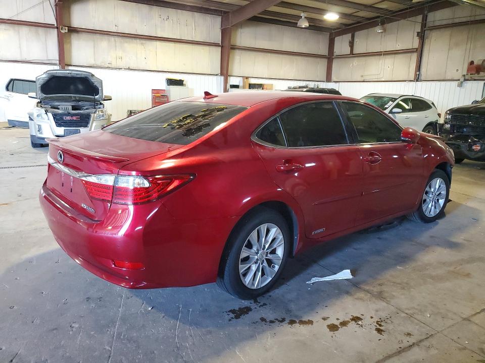 Продажа на аукционе авто 2013 Lexus Es, vin: JTHBW1GG0D2012917, номер лота: 55331936