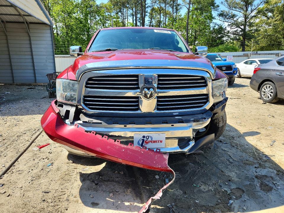 Продажа на аукционе авто 2014 Ram 1500, vin: 1C6RR7GG3ES301390, номер лота: 53004116
