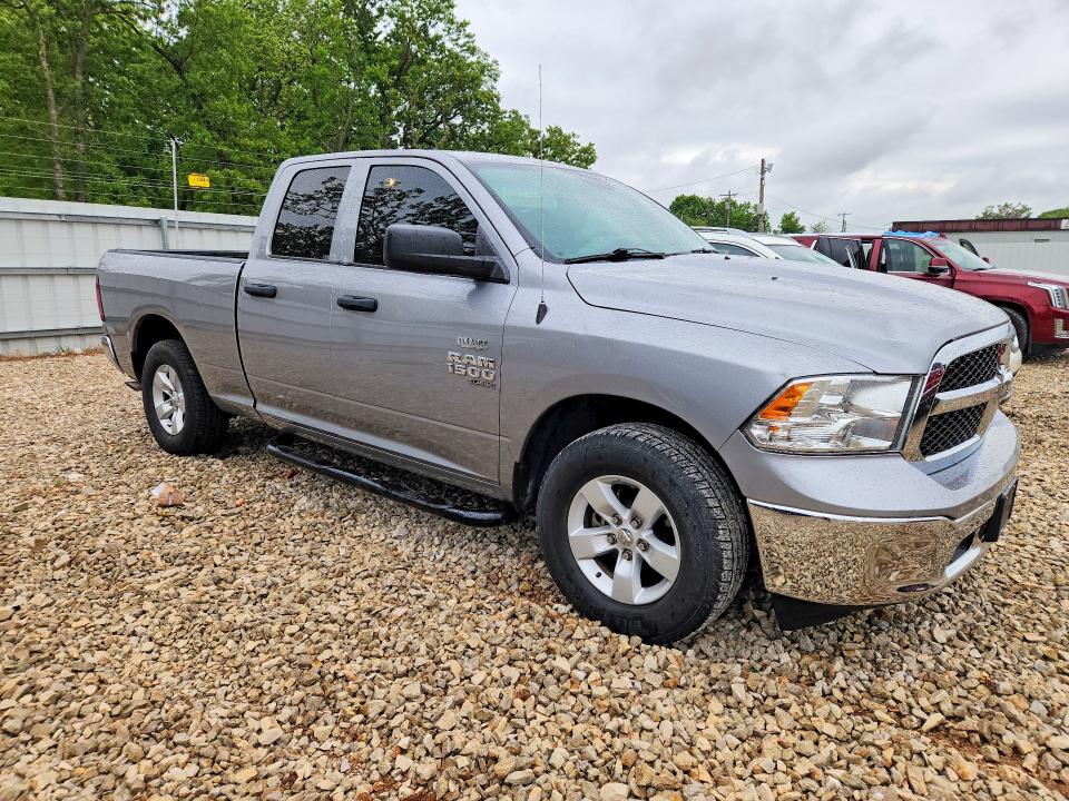 52612116 :رقم المزاد ، 1C6RR6FG8MS530920 vin ، 2021 Ram 1500 Classic مزاد بيع
