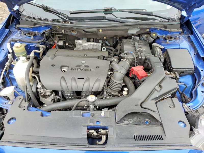2016 Mitsubishi Lancer მანქანა იყიდება აუქციონზე, vin: JA32V2FW2GU003422, აუქციონის ნომერი: 53255666