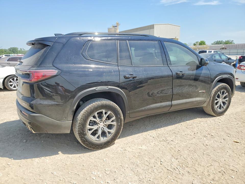 2024 Gmc Acadia მანქანა იყიდება აუქციონზე, vin: 1GKENPKS2RJ184271, აუქციონის ნომერი: 53188876